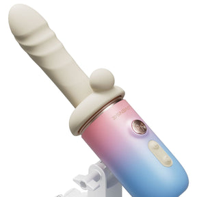 Lovense Spinel Mini Sex Machine – Smart App-Controlled Thrusting Vibrator for Women Discreet & Powerful
