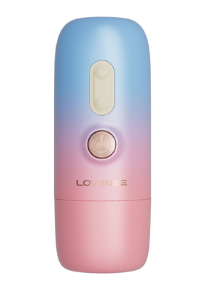 Lovense Spinel Mini Sex Machine – Smart App-Controlled Thrusting Vibrator for Women Discreet & Powerful
