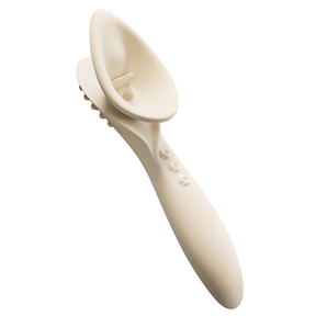 YEAIN Scent Wave II: 5-in-1 Fragrant Flower Sucking Vibrator