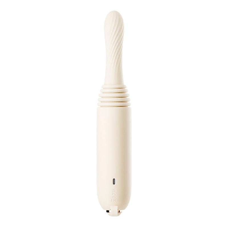 SVAKOM Pulse Pro – App-Controlled Telescopic Suction Vibrator For Her 女士应用控制伸缩吸力振动器