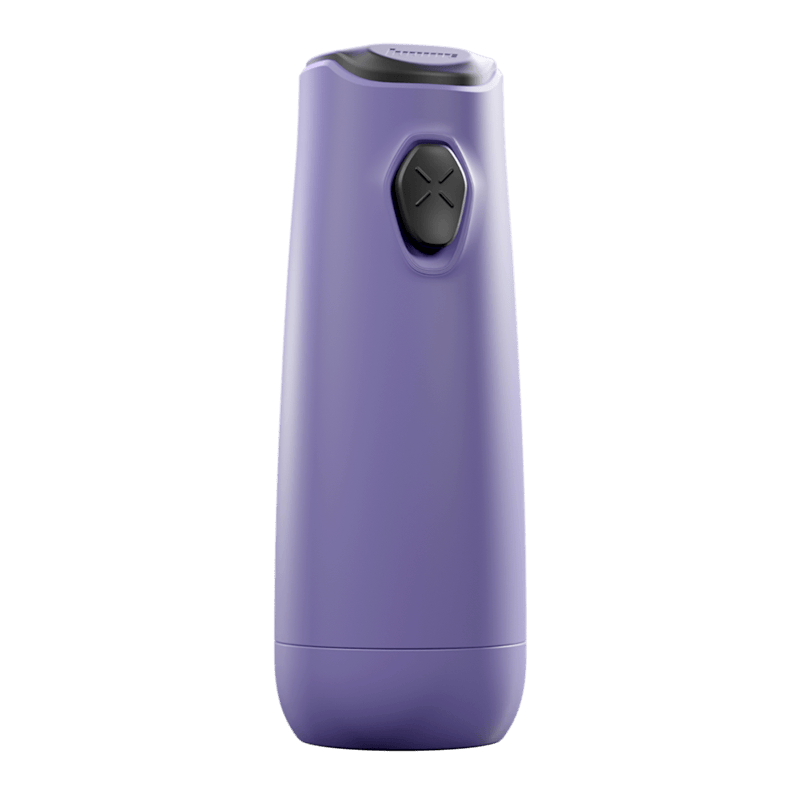 Galaku Undertow AI Suction Masturbator – White | 10 Vibration + 10 Suction | Heating Base | APP Control