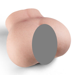Xuyilin Double Soft Liquid Silicone 4KG Dual Hole Male Masturbator