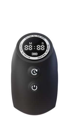 Galaku Timer AI Training Masturbator – Vibration, Thrusting & Heating (AI Version) APP Control