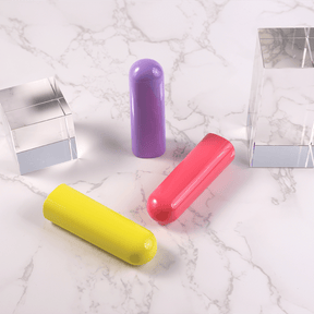 YEAIN Mini Vibrator Stimulate Orgasm – 10 Functions USB Rechargeable Bullet Vibrator