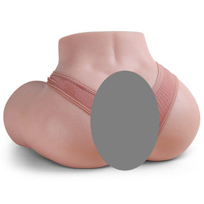 Tang Wanting Full Silicone Lower Body Doll – 11KG