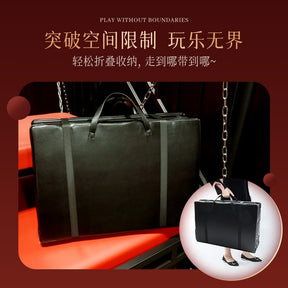 Portable Foldable Restraint Positioning Mat (Model ZW-129)