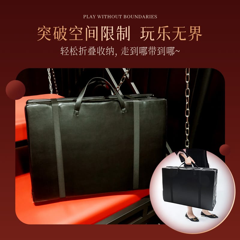Portable Foldable Restraint Positioning Mat (Model ZW-129)