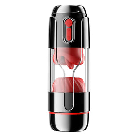 GALAKU U-MAN Realistic Male Masturbator with APP Remote Control, Suction & Tongue Stimulator