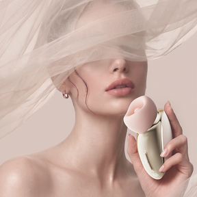 ZALO LUXA App-Controlled Oral Suction & Vibrating Massager | 7 Suction & 8 Vibration Modes
