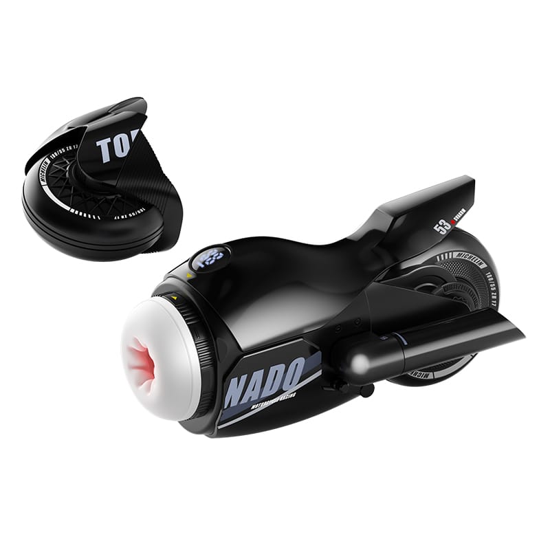 Svakom Superbike APP Thrusting Heating Vibration Machine For Him