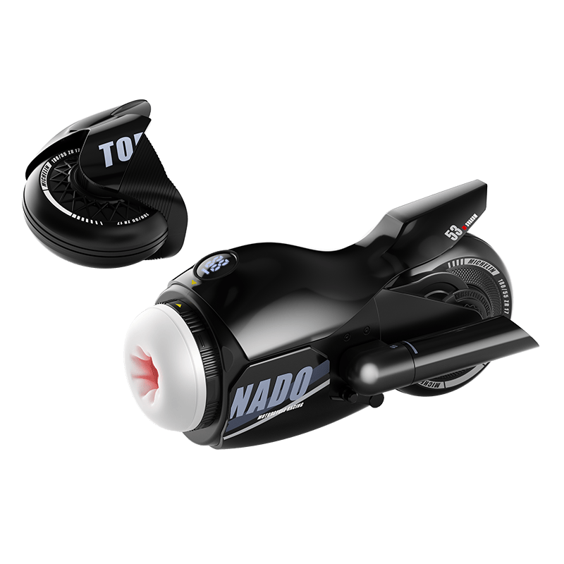 Svakom Superbike APP Thrusting Heating Vibration Machine For Him