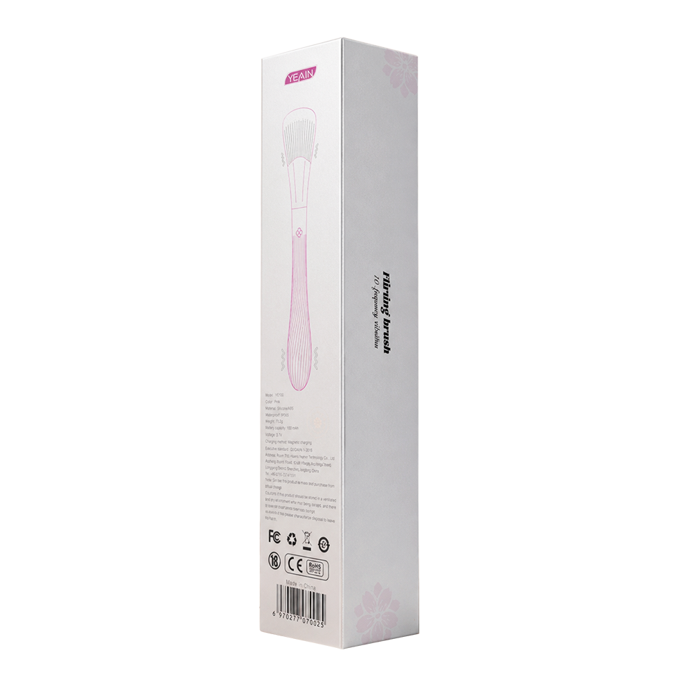 Yeain Flirting Brush – 10-Mode Vibrating Brush