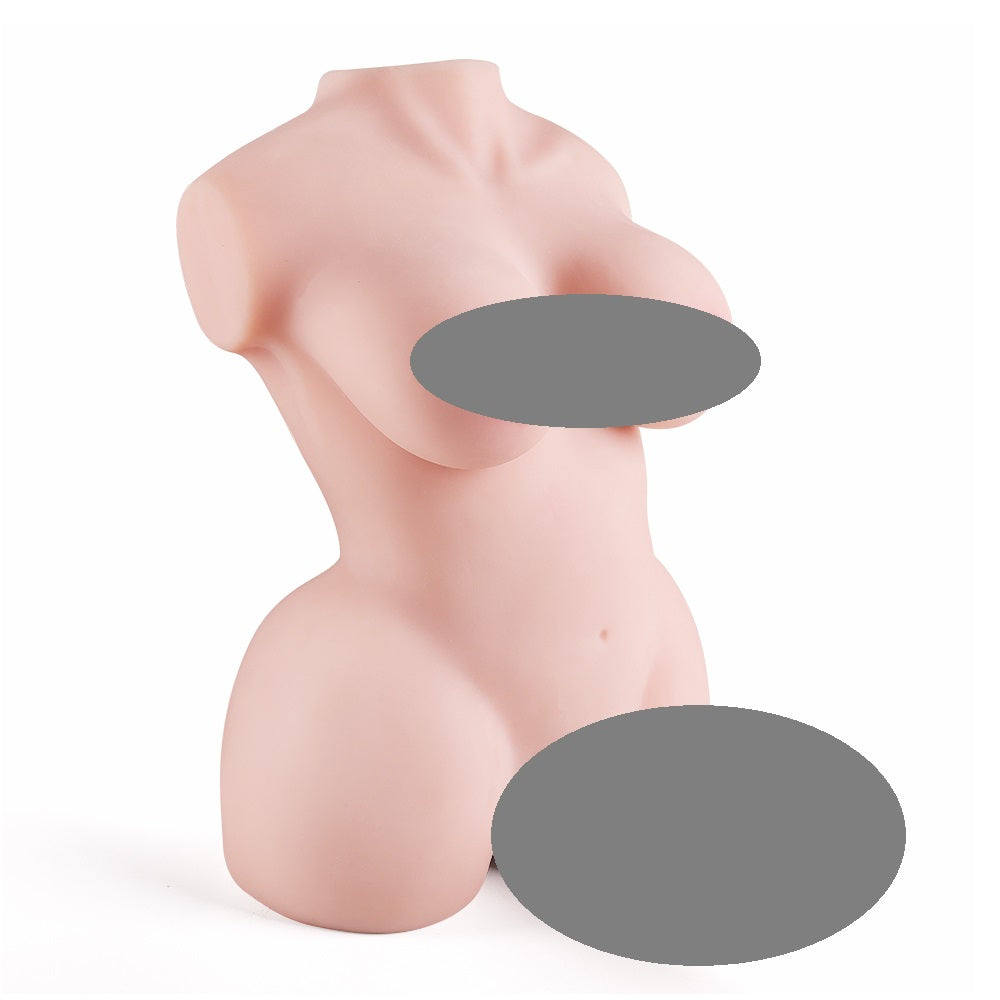 Lin Wen Shu Full Silicone Lower Body Doll – 7.6KG | TPE Skin-Like Material