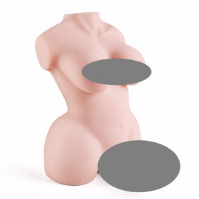 Lin Wen Shu Full Silicone Lower Body Doll – 7.6KG | TPE Skin-Like Material