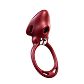 Roomfun Wearable Suction & Pulse Couples Ring with App Control