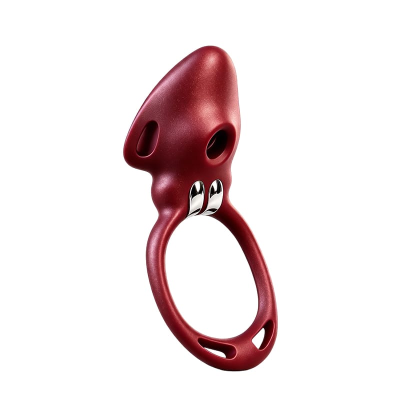 Roomfun Wearable Suction & Pulse Couples Ring with App Control