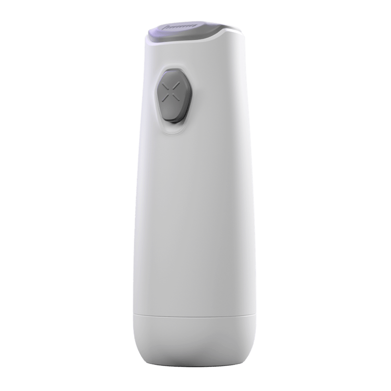 Galaku Undertow AI Suction Masturbator – White | 10 Vibration + 10 Suction | Heating Base | APP Control