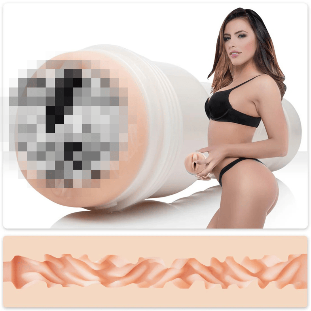 Fleshlight Girls - Adriana Chechik Empress Vagina Masturbator