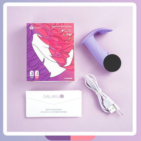 GALAKU Oingoing Whale Wearable Panty Vibrator With App