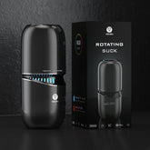 Galaku Little Cannon vibration Masturbator with APP control