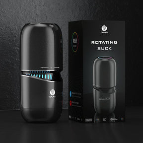 Galaku Little Cannon vibration Masturbator with APP control