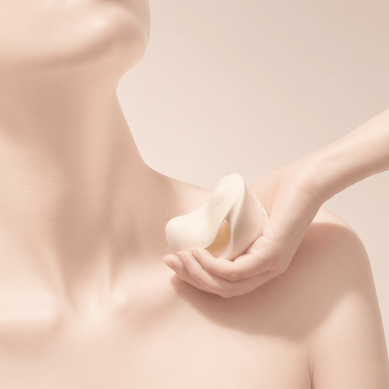 ZALO MOCHI App-Control Suction & Vibrating Massager