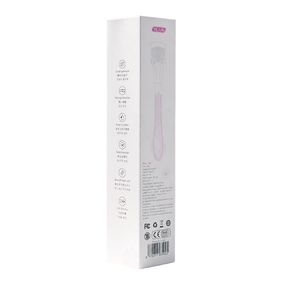 Yeain Flirting Brush – 10-Mode Vibrating Brush