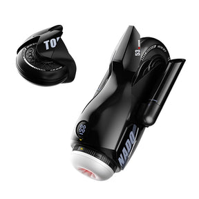 Svakom Superbike APP Thrusting Heating Vibration Machine For Him