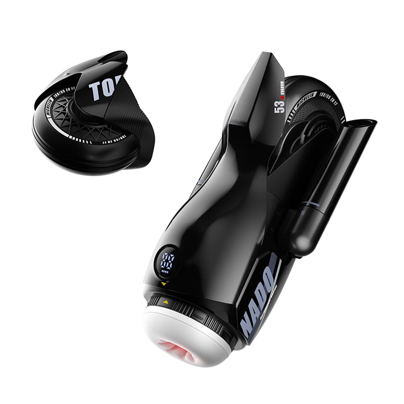Svakom Superbike APP Thrusting Heating Vibration Machine For Him