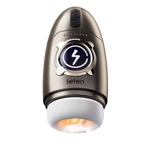 Leten Space Time Cabin Rotation Trainer Masturbator For Him