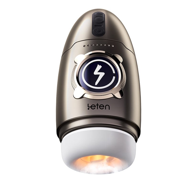 Leten Space Time Cabin Rotation Trainer Masturbator For Him