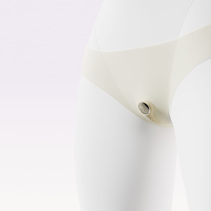 ZALO DEYA Modular Wearable Vibrator with Suction & Microcurrent