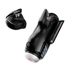 Svakom Superbike APP Thrusting Heating Vibration Machine For Him