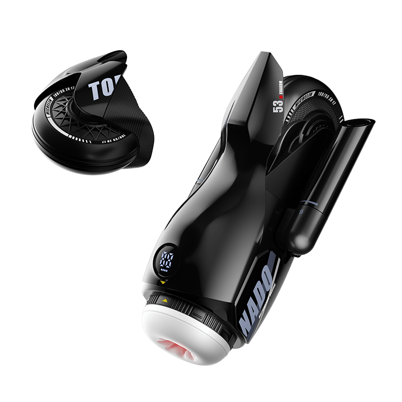 Svakom Superbike APP Thrusting Heating Vibration Machine For Him