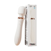 Galaku Dual-Stimulation Personal Massager AV Wand