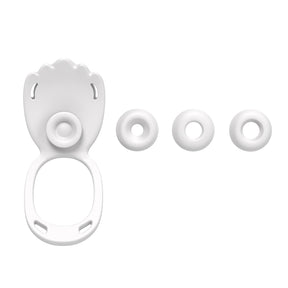 HGOD Mielian So Wearable Suction & Massage Stimulator – Wireless Remote & App Control, IPX7 Waterproof