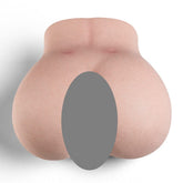 Xuyilin Double Soft Liquid Silicone 4KG Dual Hole Male Masturbator