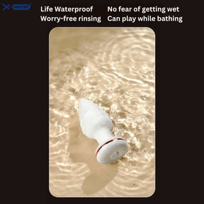 Galaku Unicorn App controlled Butt plug with Heating function