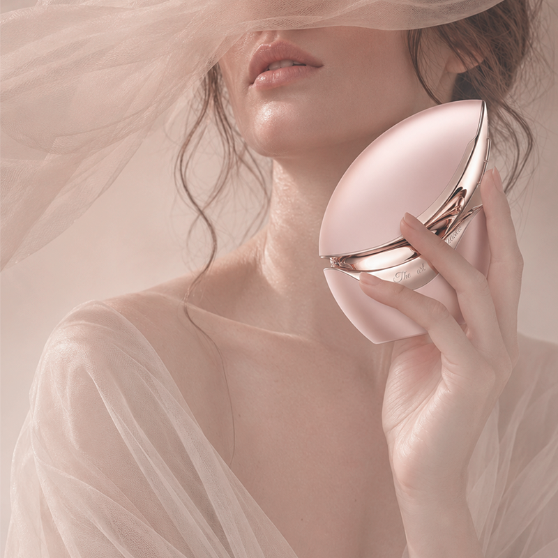 ZALO LUXA App-Controlled Oral Suction & Vibrating Massager | 7 Suction & 8 Vibration Modes