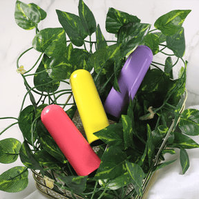 YEAIN Mini Vibrator Stimulate Orgasm – 10 Functions USB Rechargeable Bullet Vibrator