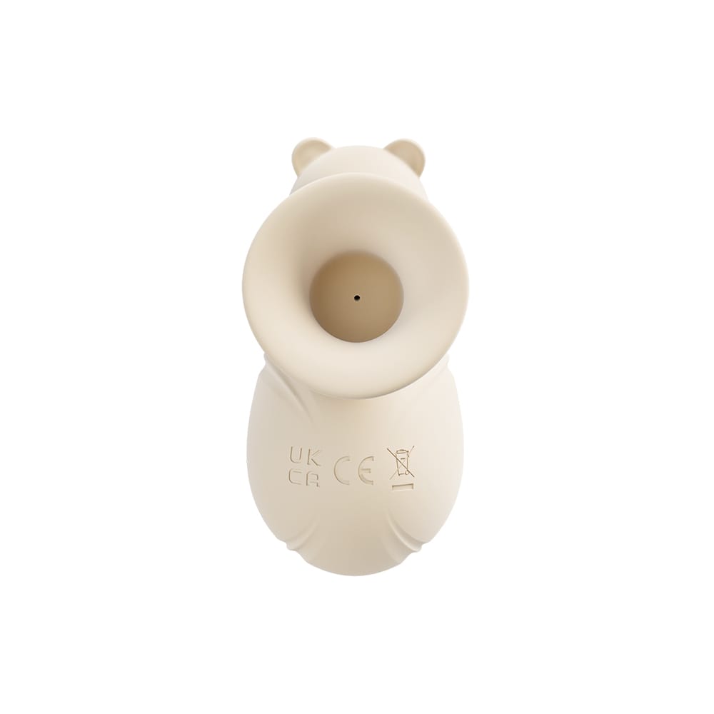 YEAIN Little Rascals Breast-Sucking Vibrator