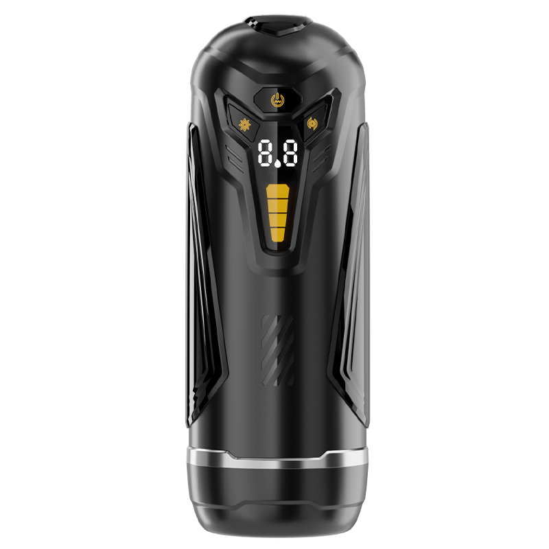 GALAKU BIWING 3-in-1 Smart Automatic Masturbator