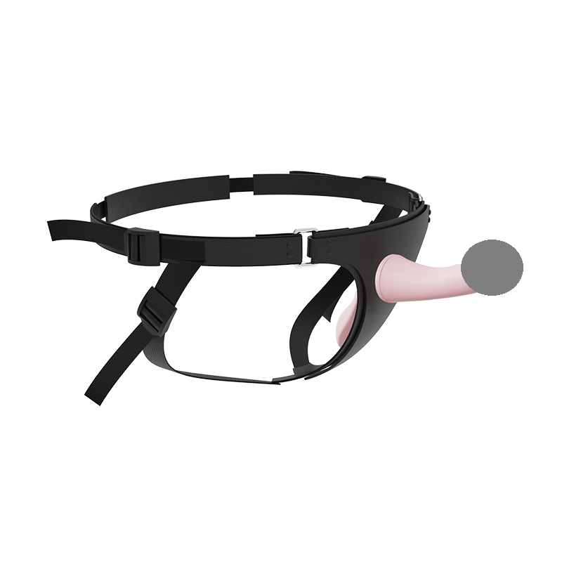 Roomfun Dual-Action Telescopic & Heating Wearable Harness