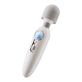 GALAKU EVA LED Wand Massager – 45mm Rechargeable Personal Massager