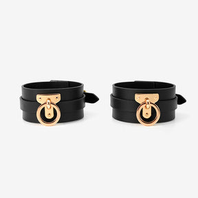 Luxury BDSM Bondage Restraint Set Vertical Trunk Kit