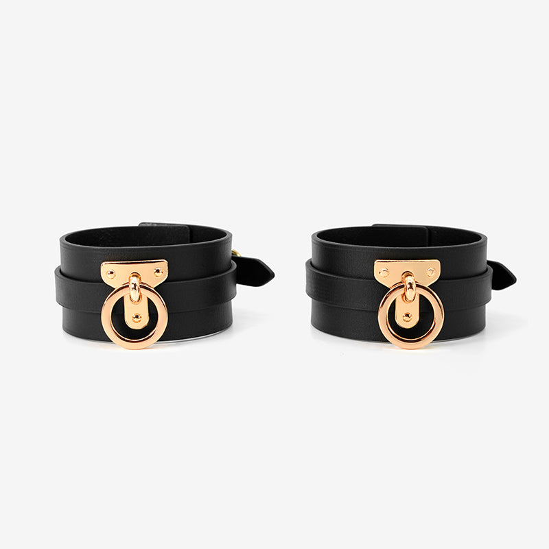 Luxury BDSM Bondage Restraint Set Vertical Trunk Kit