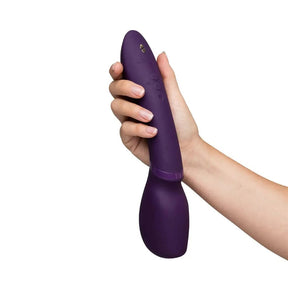 We-Vibe - Wand 2 App-Controlled Vibrating Massager Purple