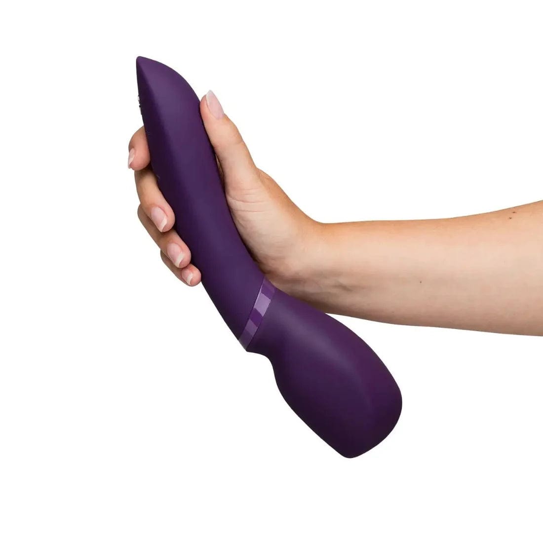 We-Vibe - Wand 2 App-Controlled Vibrating Massager Purple
