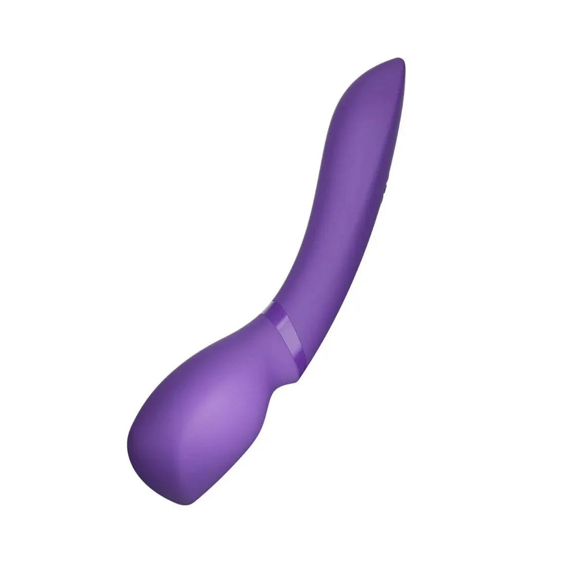 We-Vibe - Wand 2 App-Controlled Vibrating Massager Purple