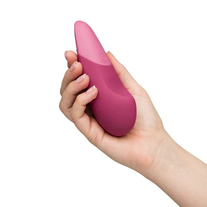 Womanizer Vibe  New Arrival  Silicone Rechargeable Clitoral Stimulator with Pleasure Air Technology